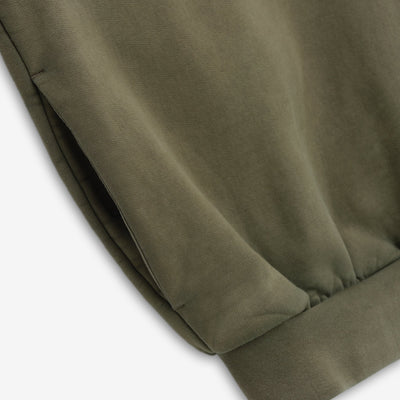 Heavy Fleece Turtleneck