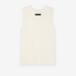 Womens Waffle Tank