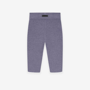 Womens Waffle Biker Short