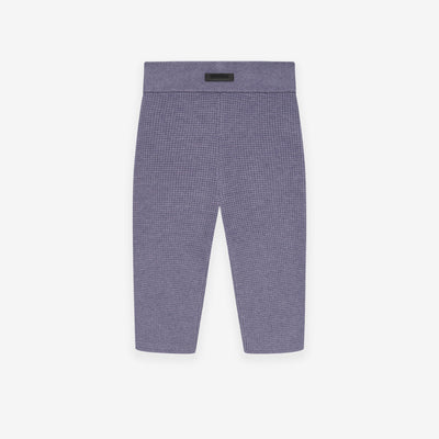 Womens Waffle Biker Short