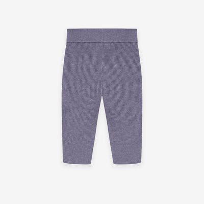 Womens Waffle Biker Short