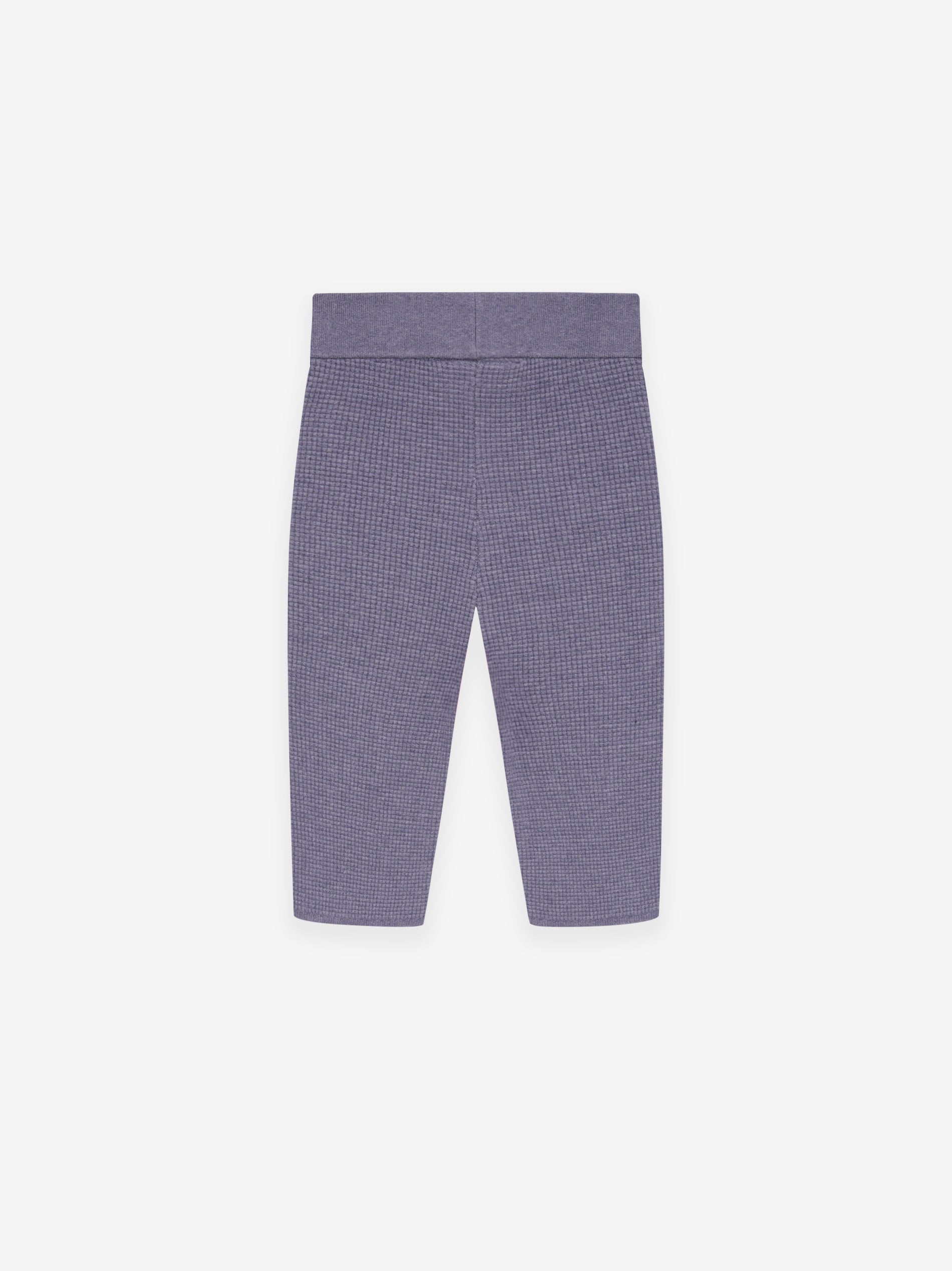 Womens Waffle Biker Short