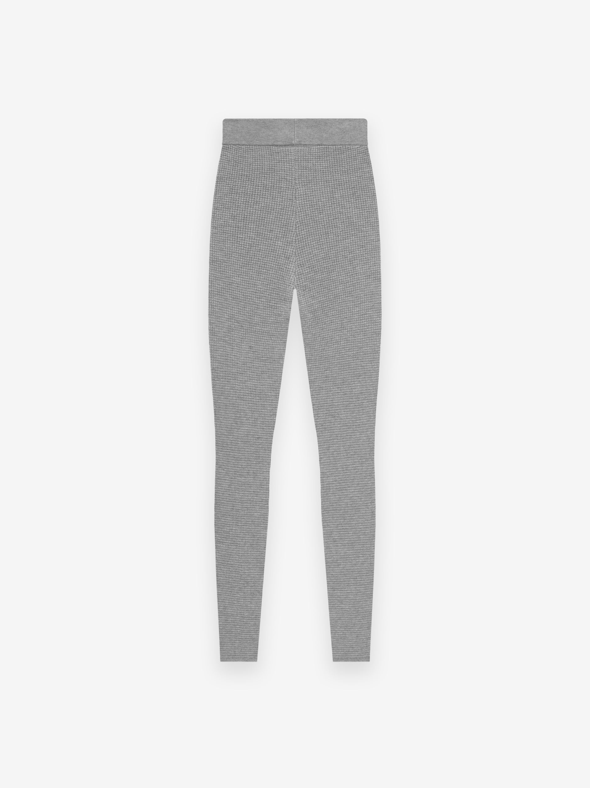Womens Waffle Legging