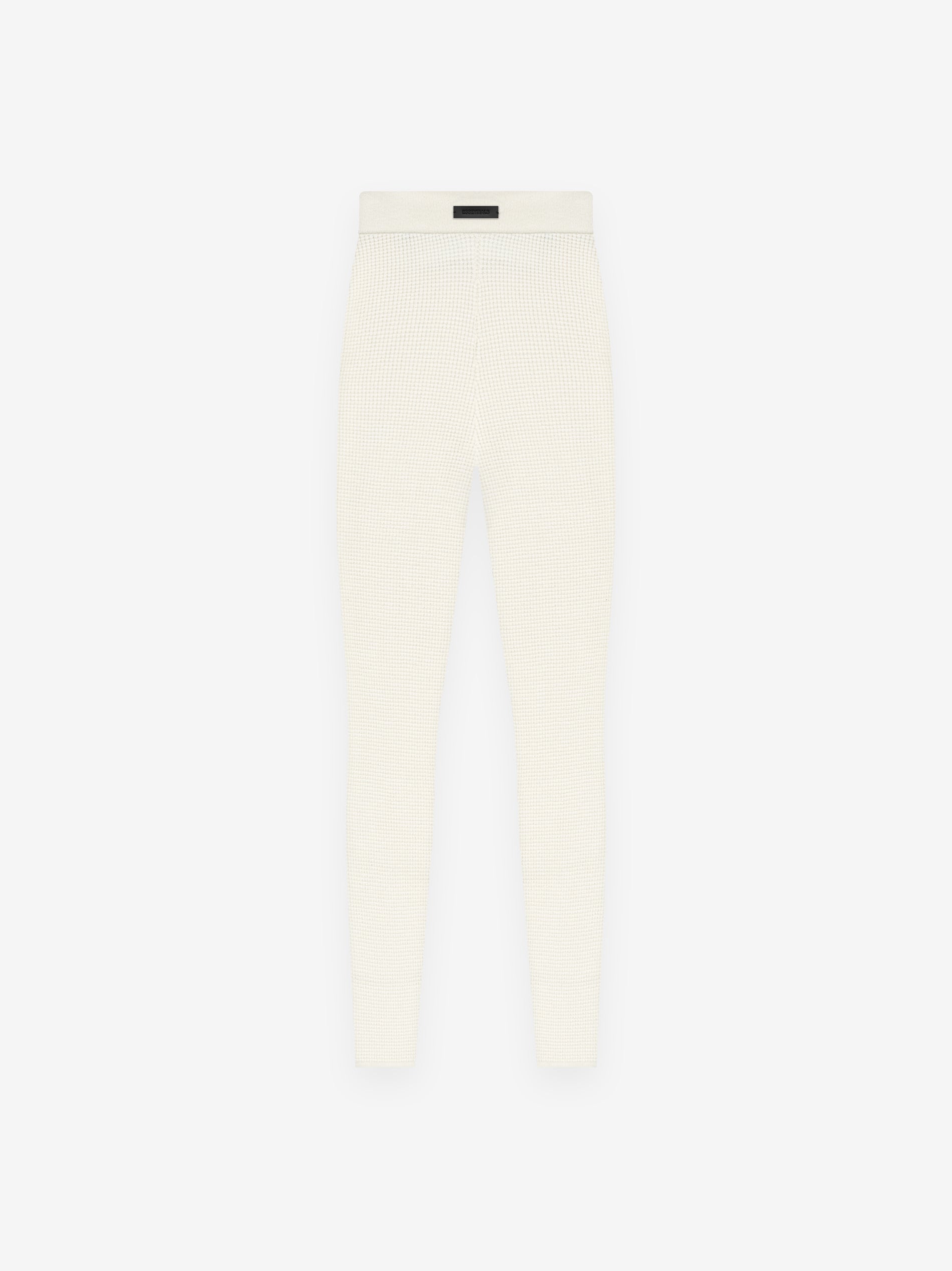 Womens Waffle Legging