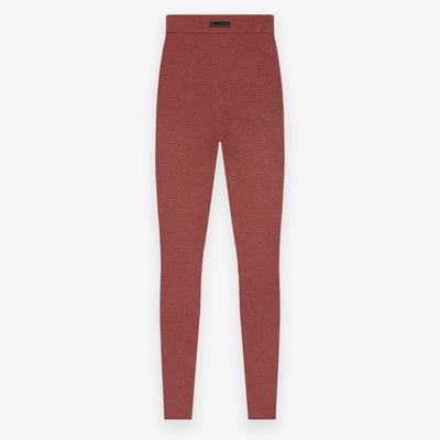 Womens Waffle Legging