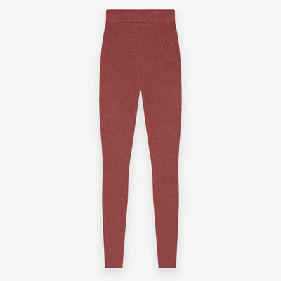 Womens Waffle Legging