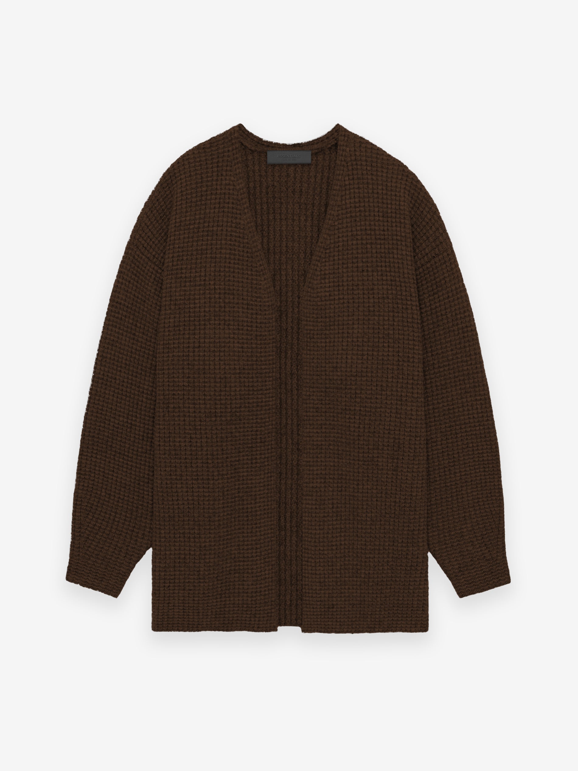 Women's Knit Long Cardigan