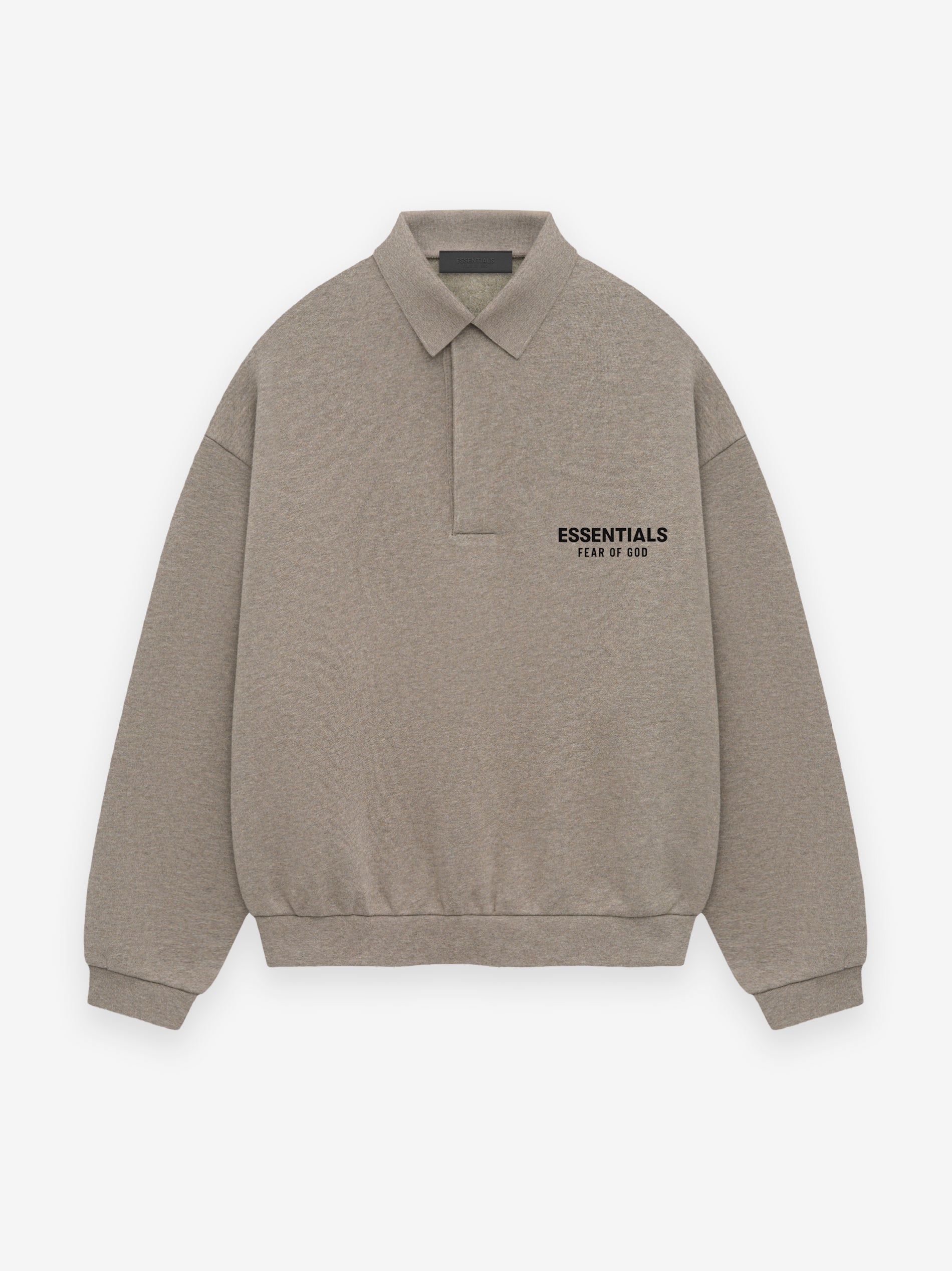 Fleece Polo