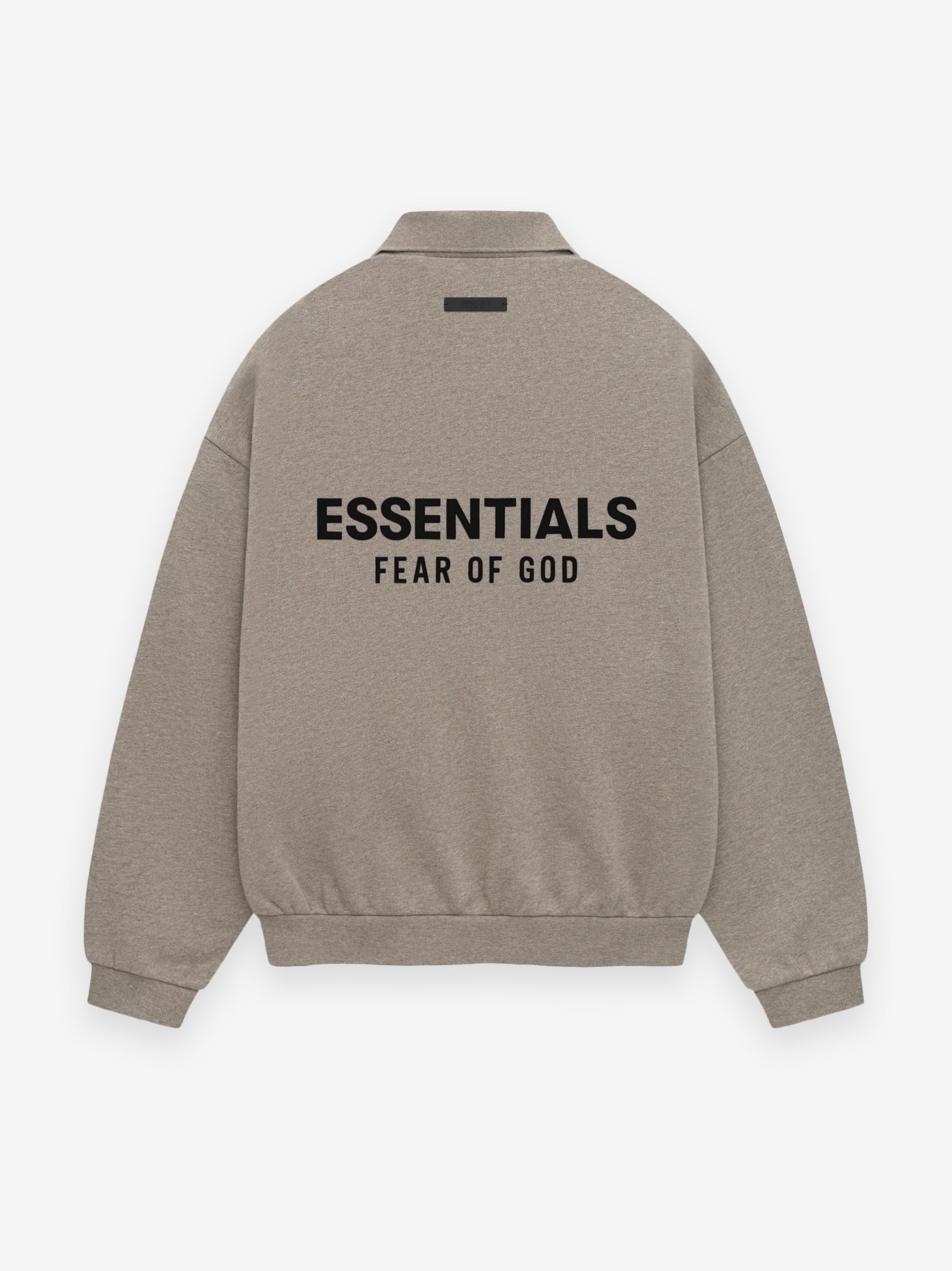 Fleece Polo