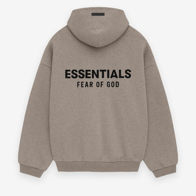 Fleece Hoodie