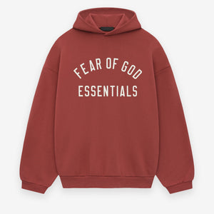 Fleece Hoodie