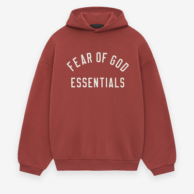 Fleece Hoodie