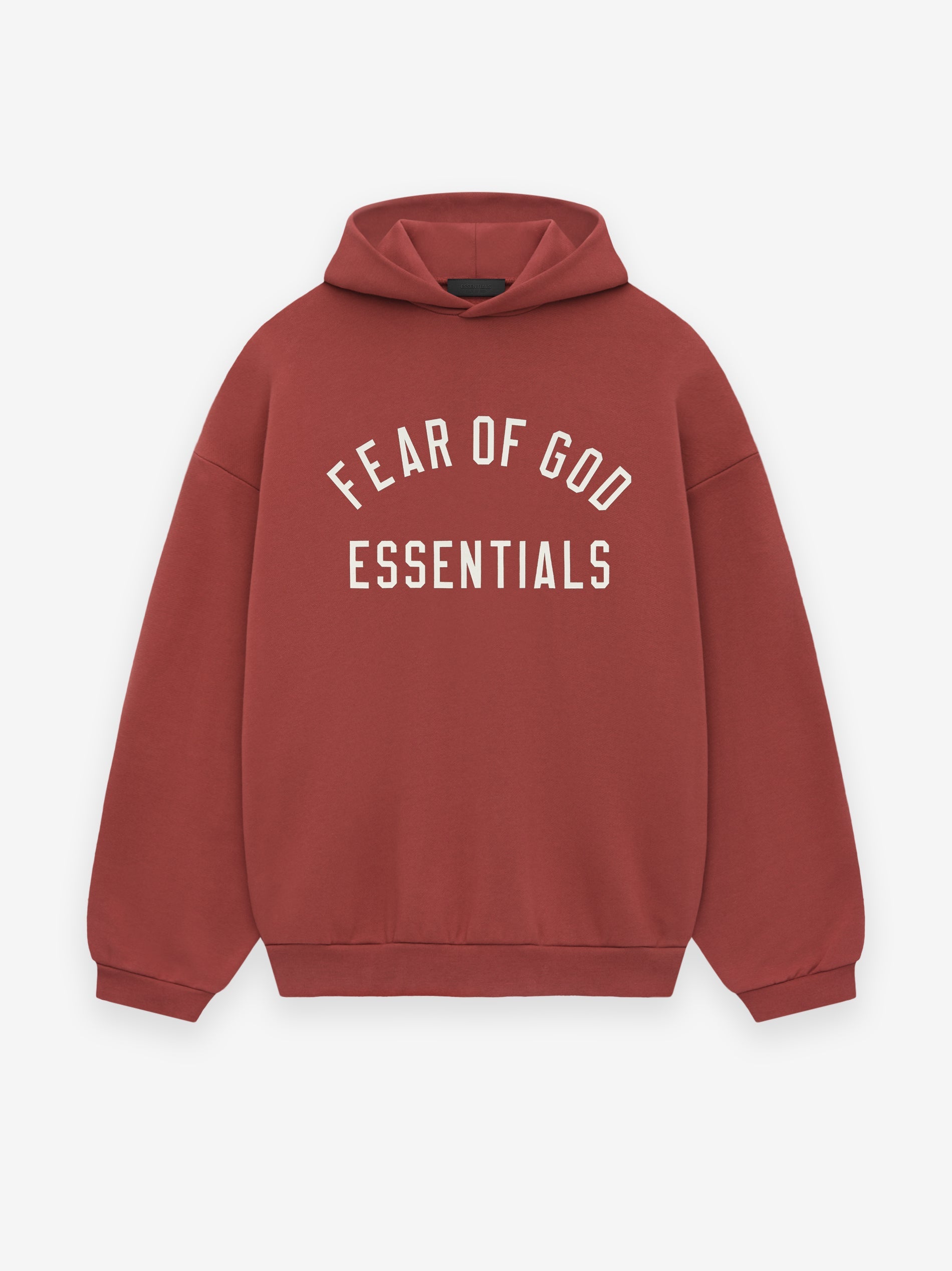 Fleece Hoodie