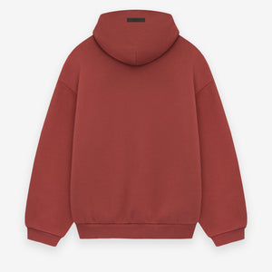 Fleece Hoodie