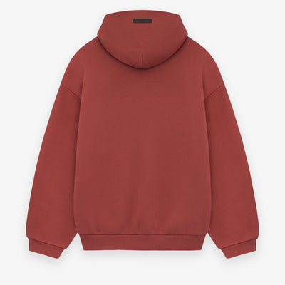 Fleece Hoodie