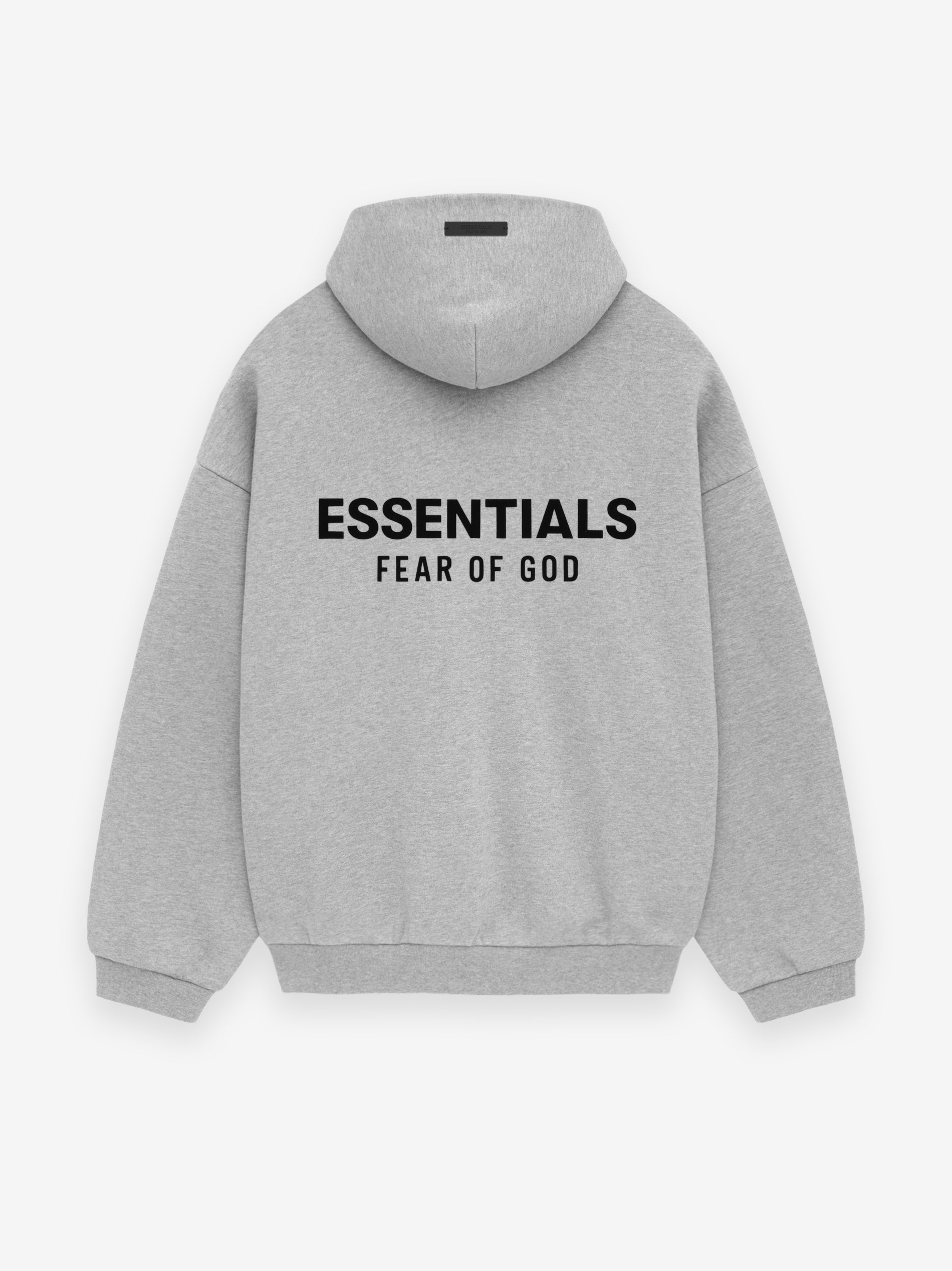Fleece Hoodie