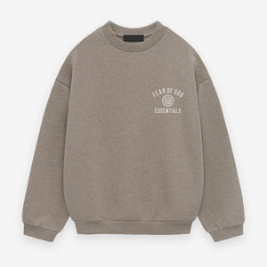 Fleece Crewneck