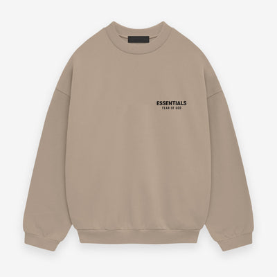 Fleece Crewneck
