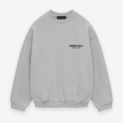 Fleece Crewneck