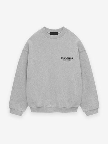 Light Heather Gray