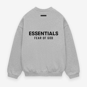 Fleece Crewneck
