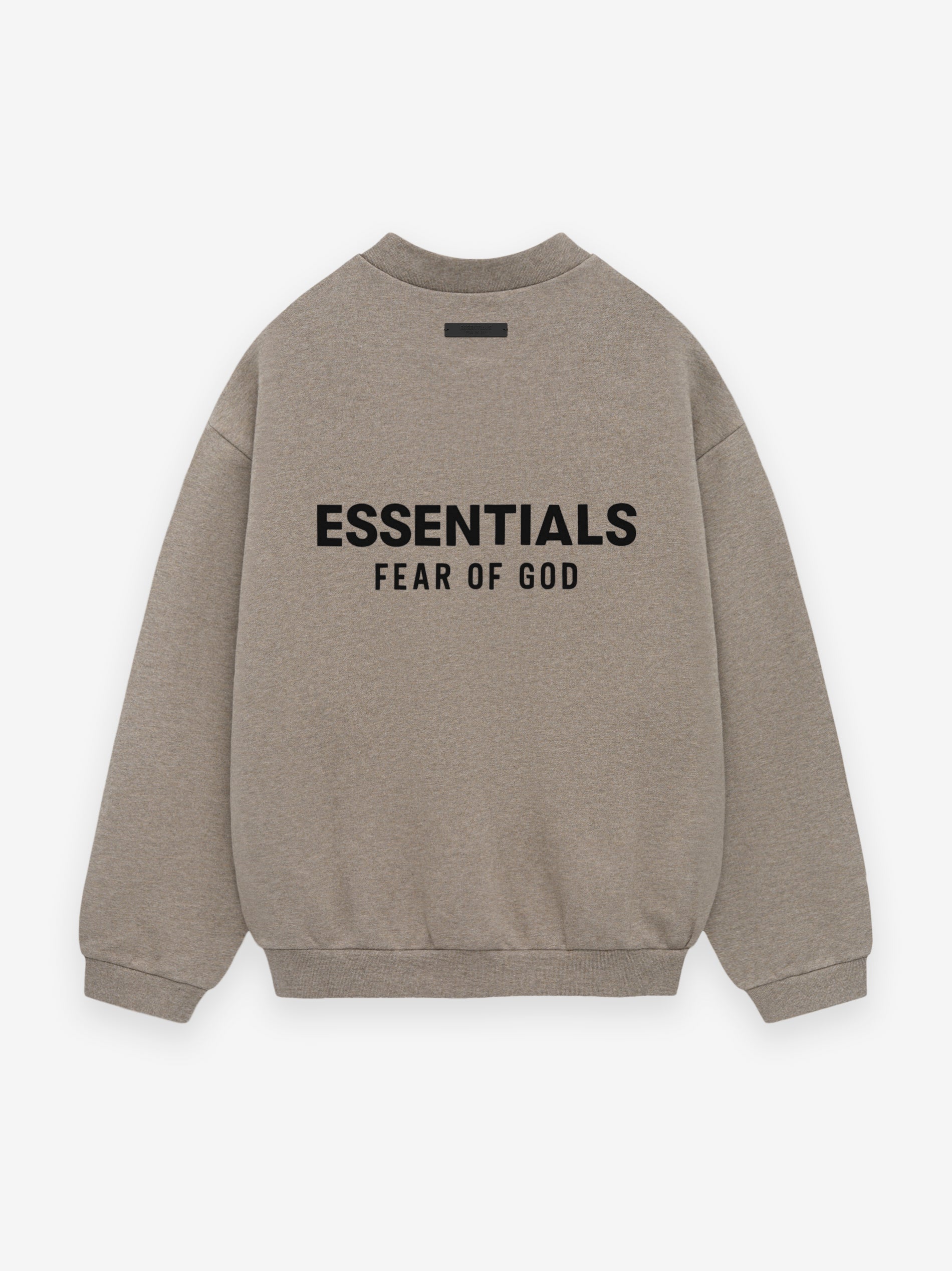 Fleece Crewneck