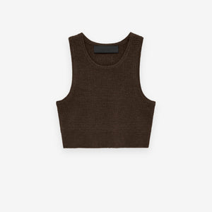 Women's Waffle Sport Tank