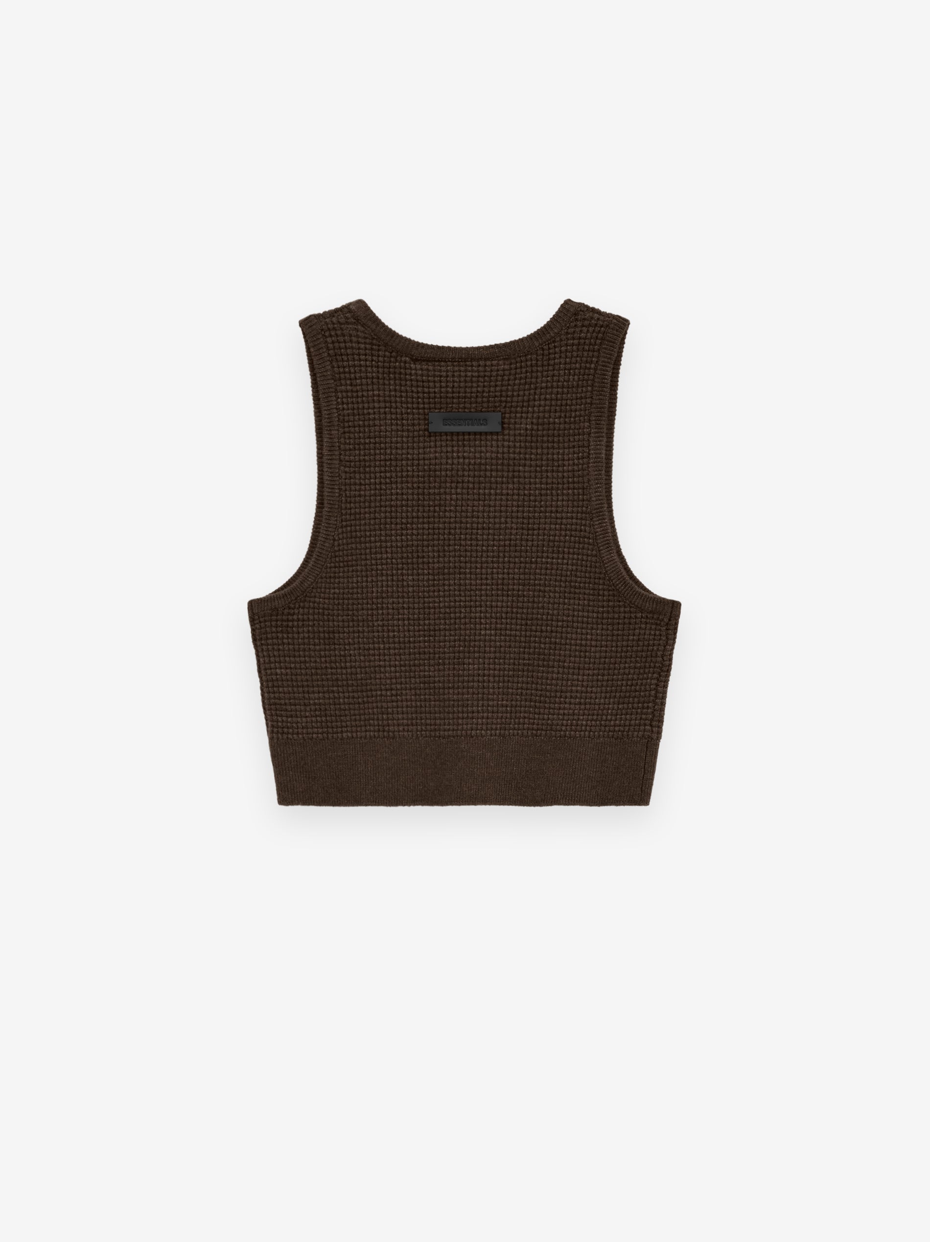 Women's Waffle Sport Tank