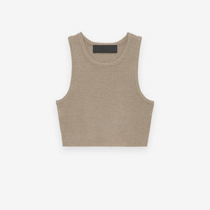 Women's Waffle Sport Tank