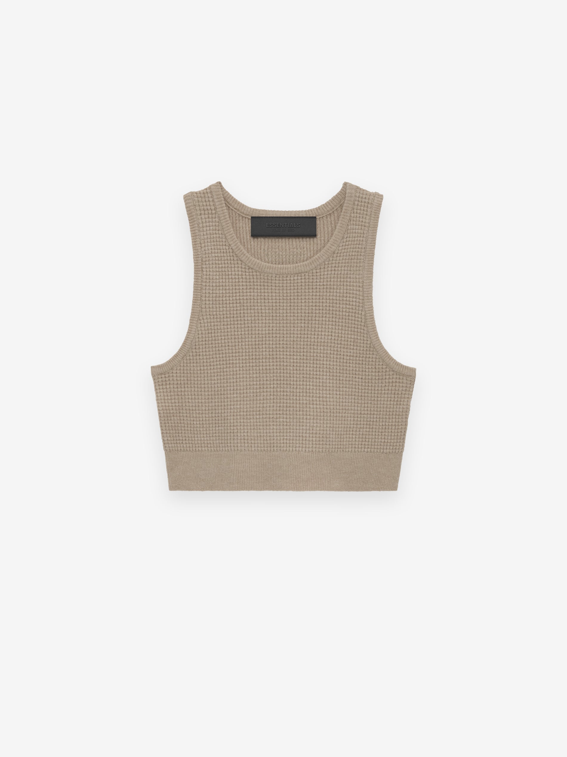 Women's Waffle Sport Tank