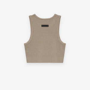 Women's Waffle Sport Tank
