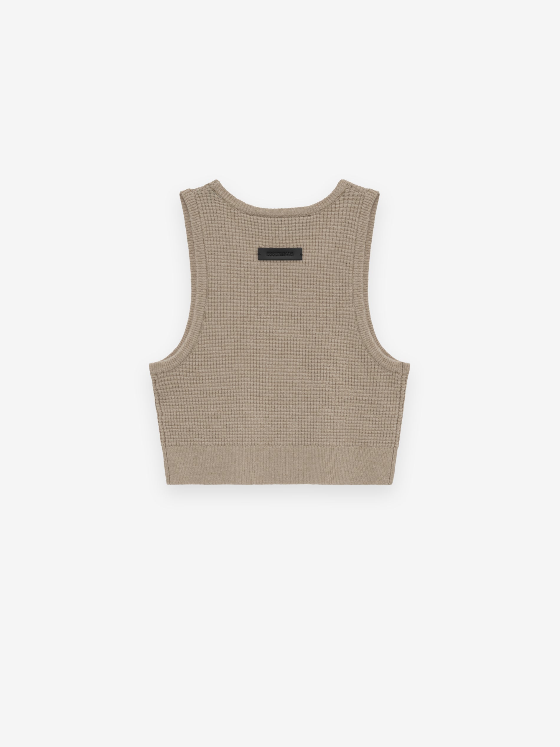 Women's Waffle Sport Tank