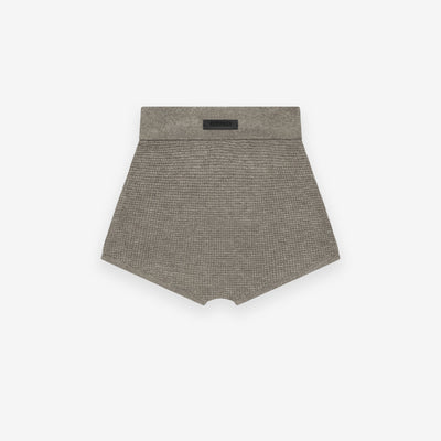 Women's Waffle Boxer