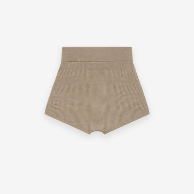 Women's Waffle Boxer
