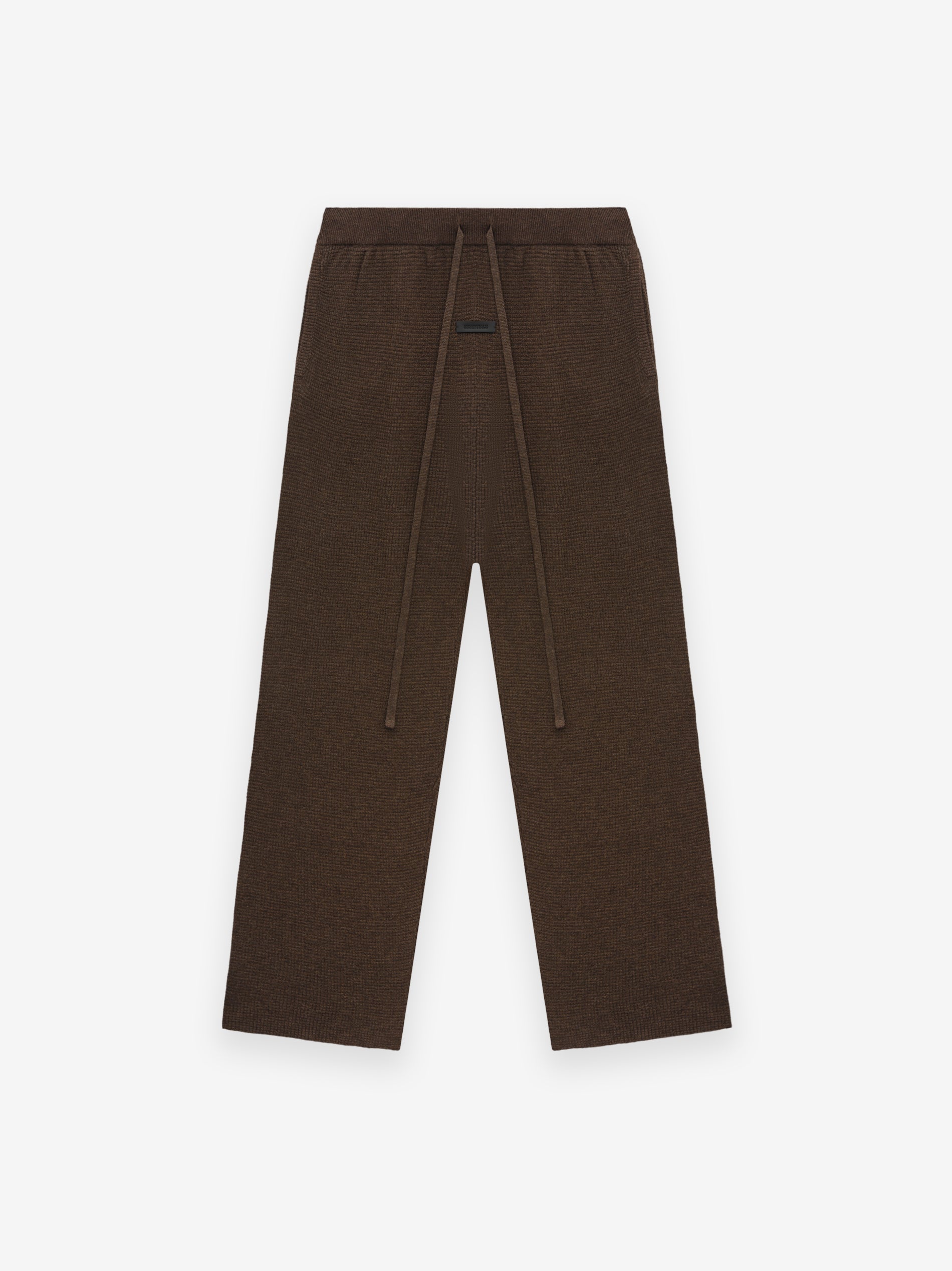 Women's Waffle Relaxed Pant
