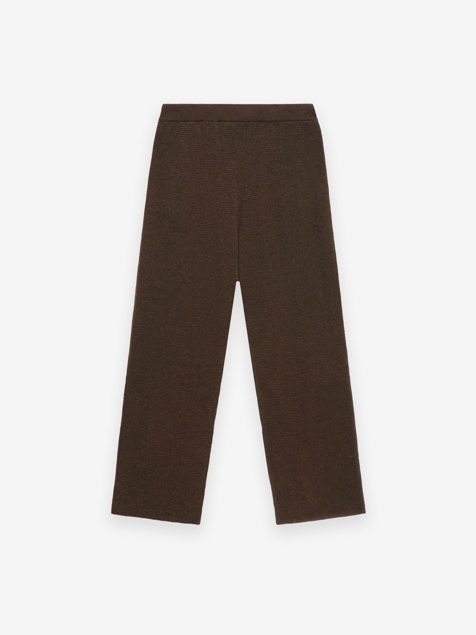 Women's Waffle Relaxed Pant