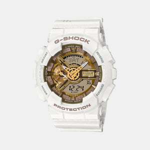 G-Shock Men Quartz Brown Dial Analog-Digital Resin Watch G1319