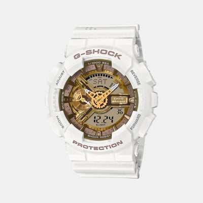 G-Shock Men Quartz Brown Dial Analog-Digital Resin Watch G1319