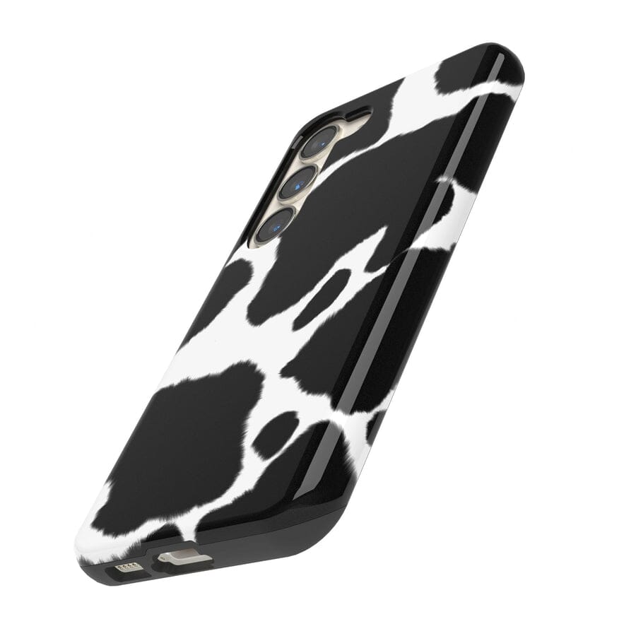 Current MOOd | Cow Print Samsung Case