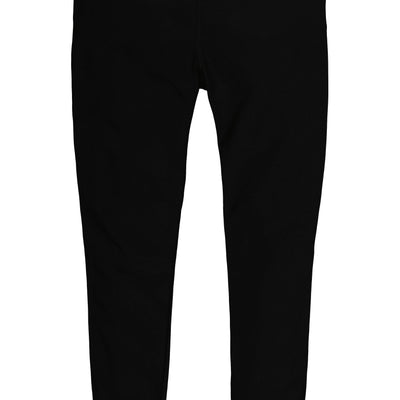 Plus Size Faux Fur Lined Skinny Leg Pants