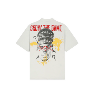 GROW THE GAME TEE