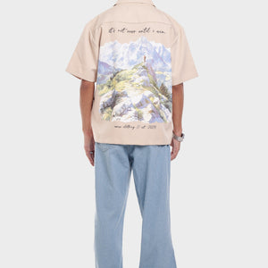 NOT OVER BOWLING SHIRT