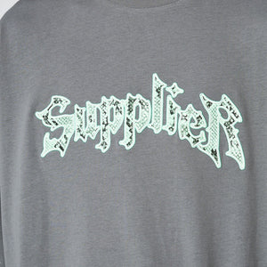 PYTHON IRON LOGO TEE