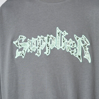 PYTHON IRON LOGO TEE