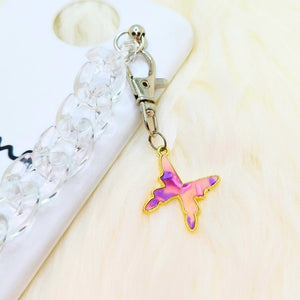 Lovelush Wing Phone Charm