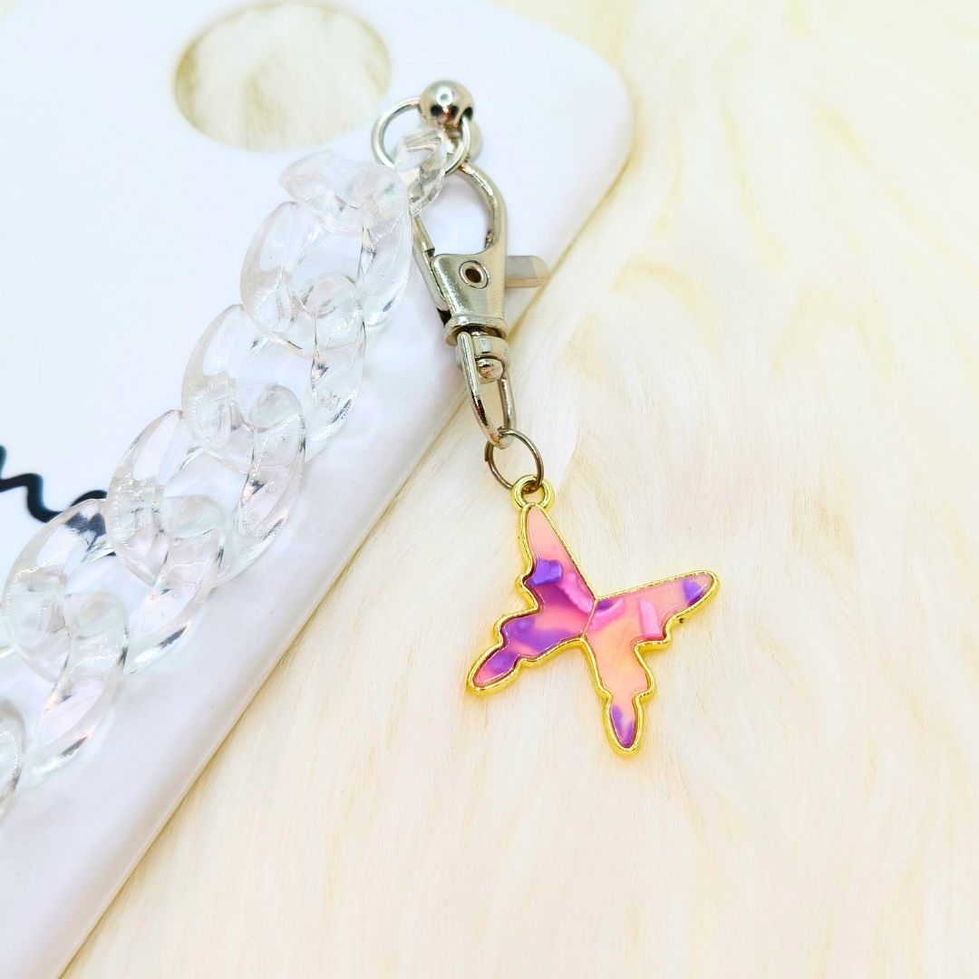 Lovelush Wing Phone Charm