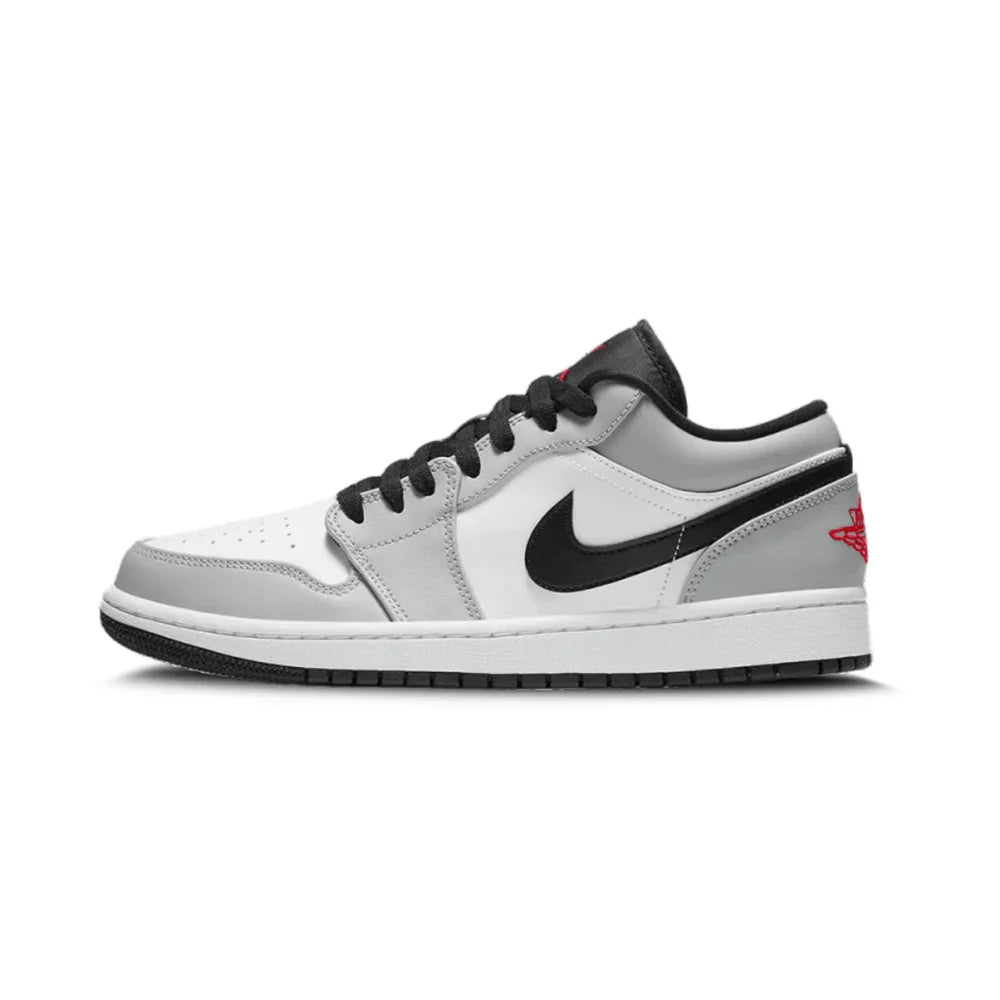 Air Jordan 1 Low 'Light Smoke Grey'
