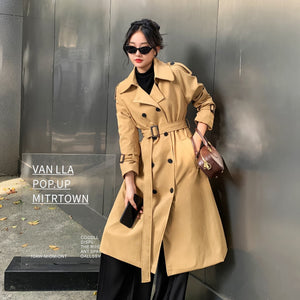 Essie Statement Premium Trenchcoat