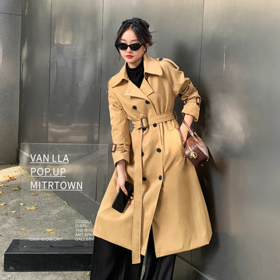 Essie Statement Premium Trenchcoat