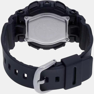 Baby-G Women Quartz Gold Dial Analog-Digital Resin Watch BX179